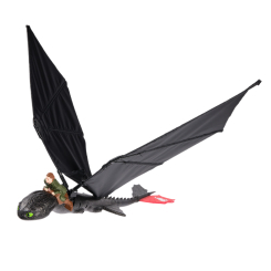 Фігурки персонажів - Фігурка Dragons Як приборкати дракона Беззубок на дистанційному керуванні (SM66658/6074369) Фігурки персонажів - Фігурка Dragons Як приборкати дракона Беззубок на дистанційному керуванні (SM66658/6074369)