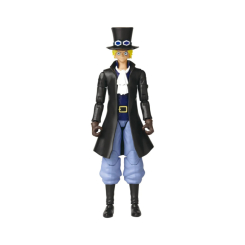 Фігурки персонажів - Фігурка Bandai Anime Heroes One piece Сабо (123709) Фігурки персонажів - Фігурка Bandai Anime Heroes One piece Сабо (123709)