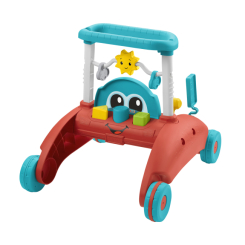 Ходунки - Інтерактивні ходунки Fisher-Price Розвивальна прогулянка (HJP47) Ходунки - Інтерактивні ходунки Fisher-Price Розвивальна прогулянка (HJP47)