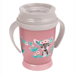 Дитячий посуд та аксесуари - Кружка Lovi 360 Drink Master 250 мл Wild Soul Girl (1/604new) Дитячий посуд та аксесуари - Кружка Lovi 360 Drink Master 250 мл Wild Soul Girl (1/604new)