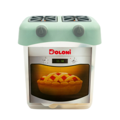 Дитячі кухні та побутова техніка - Ігровий набір Doloni Kitchen Box (01480/2) Дитячі кухні та побутова техніка - Ігровий набір Doloni Kitchen Box (01480/2)