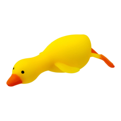 Антистрес іграшки - Іграшка-антистрес Shantou Jinxing Гусак жовтий (TL-004/4) Антистрес іграшки - Іграшка-антистрес Shantou Jinxing Гусак жовтий (TL-004/4)