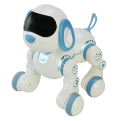 Роботи - Інтерактивна іграшка Кращий друг Робот-собака на радіокеруванні (PL-924-01) Роботи - Інтерактивна іграшка Кращий друг Робот-собака на радіокеруванні (PL-924-01)