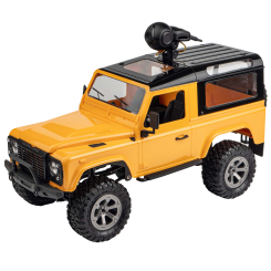 Радіокеровані моделі - Автомодель Otamanko Позашляховик з камерою жовтий (532.01.40) Радіокеровані моделі - Автомодель Otamanko Позашляховик з камерою жовтий (532.01.40)