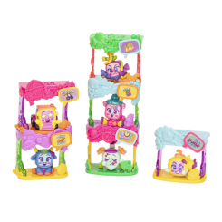 Фігурки персонажів - Ігрова фігурка Moji Pops Adventure Мінібудиночок (PMPAD612IN00) Фігурки персонажів - Ігрова фігурка Moji Pops Adventure Мінібудиночок (PMPAD612IN00)