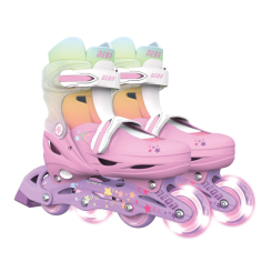 Ролики дитячі - Роликові ковзани Neon Combo веселка 30-33 (NC48R4) Ролики дитячі - Роликові ковзани Neon Combo веселка 30-33 (NC48R4)