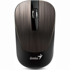 Клавіатура і миші - Мишка Genius NX-7015 WL chocolate (31030019401) Клавіатура і миші - Мишка Genius NX-7015 WL chocolate (31030019401)
