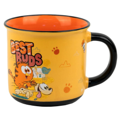 Чашки, склянки - Чашка Kite Garfield 370 мл (GF25-217-2) Чашки, склянки - Чашка Kite Garfield 370 мл (GF25-217-2)