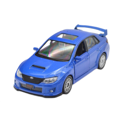 Автомоделі - Автомодель TechnoDrive Subaru WRX STI синій (250334U) Автомоделі - Автомодель TechnoDrive Subaru WRX STI синій (250334U)