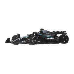Автомоделі - Автомодель Hot Wheels Formula 1 Mercedes-Benz George Russel #63 (JKD80) Автомоделі - Автомодель Hot Wheels Formula 1 Mercedes-Benz George Russel #63 (JKD80)