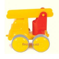 Машинки для малюків - Flexy toys Пожежна машина в асортименті(9011) Машинки для малюків - Flexy toys Пожежна машина в асортименті(9011)