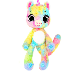 М'які тварини - М’яка іграшка Bubble Pops Малиновий Єдиноріг 20 см (2402005/1) М'які тварини - М’яка іграшка Bubble Pops Малиновий Єдиноріг 20 см (2402005/1)