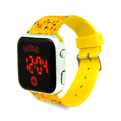 Смарт-годинники та фітнес браслети - Годинник Kids Licensing Pokemon led (POK4320) Смарт-годинники та фітнес браслети - Годинник Kids Licensing Pokemon led (POK4320)