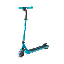 Самокати - Самокат Globber E-motion 6 зелений з підсвічуванням (756-107) Самокати - Самокат Globber E-motion 6 зелений з підсвічуванням (756-107)