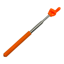 Канцтовари - Телескопічна указка Тискуни помаранчева (TY001/5) Канцтовари - Телескопічна указка Тискуни помаранчева (TY001/5)