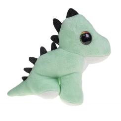 М'які тварини - М'яка іграшка Lumo Stars Динозавр Малюк 15 см (59516) М'які тварини - М'яка іграшка Lumo Stars Динозавр Малюк 15 см (59516)