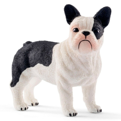Фігурки тварин - Фігурка ігрова Schleich Французький бульдог (13877) Фігурки тварин - Фігурка ігрова Schleich Французький бульдог (13877)