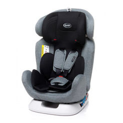 Автокрісла й аксесуари - Автокрісло 4Baby Captiva світло-сіре 0-36 кг (4CA04) Автокрісла й аксесуари - Автокрісло 4Baby Captiva світло-сіре 0-36 кг (4CA04)