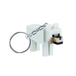 Брелоки - Брелок Minecraft Вовк (MC8012/4) Брелоки - Брелок Minecraft Вовк (MC8012/4)