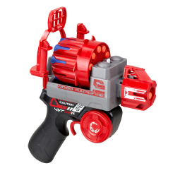 Помпова зброя - Ігровий набір Silverlit Robo Rapidfire (88528) Помпова зброя - Ігровий набір Silverlit Robo Rapidfire (88528)