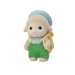 Фігурки тварин - Ігровий набір Sylvanian Families Малюк ягня (5620) (5054131056202) Фігурки тварин - Ігровий набір Sylvanian Families Малюк ягня (5620) (5054131056202)