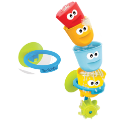 Іграшки для ванни - Іграшка для ванни Yookidoo Розливні стаканчики (40261) Іграшки для ванни - Іграшка для ванни Yookidoo Розливні стаканчики (40261)