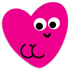 Аксесуари для свят - Листівка Будинок іграшок Валентинка грайлива (2300006280368) Аксесуари для свят - Листівка Будинок іграшок Валентинка грайлива (2300006280368)