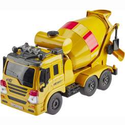Радіокеровані моделі - Автомодель Zipp toys Бетономішалка (532.00.83) Радіокеровані моделі - Автомодель Zipp toys Бетономішалка (532.00.83)