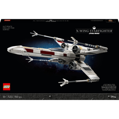 Конструктори LEGO - Конструктор LEGO Star Wars Винищувач X-Wing (75355) Конструктори LEGO - Конструктор LEGO Star Wars Винищувач X-Wing (75355)