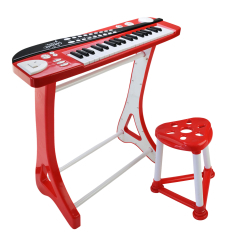 Музичні інструменти - Цифрове піаніно Країна Іграшок червоне (660-11/12/2) Музичні інструменти - Цифрове піаніно Країна Іграшок червоне (660-11/12/2)