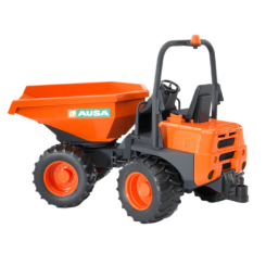 Транспорт і спецтехніка - Міні самоскид Ausa BRUDER (2449) Транспорт і спецтехніка - Міні самоскид Ausa BRUDER (2449)