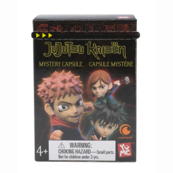 Фігурки персонажів - Колекційна фігурка-сюрприз Yume Jujutsu Kaise (11205) Фігурки персонажів - Колекційна фігурка-сюрприз Yume Jujutsu Kaise (11205)