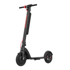 Самокати - Електросамокат Mega Drive X8 чорний (X8F10G) Самокати - Електросамокат Mega Drive X8 чорний (X8F10G)