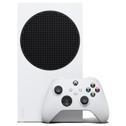 Ігрові приставки - Ігрова консоль Xbox Series S 512GB біла (RRS-00010) Ігрові приставки - Ігрова консоль Xbox Series S 512GB біла (RRS-00010)