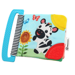 Розвивальні іграшки - Розвиваюча іграшка-книжка Baby Einstein Teather book (74451117945) Розвивальні іграшки - Розвиваюча іграшка-книжка Baby Einstein Teather book (74451117945)