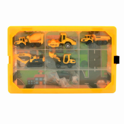 Транспорт і спецтехніка - Ігровий набір Maya Toys Спецтехніка (932) Транспорт і спецтехніка - Ігровий набір Maya Toys Спецтехніка (932)