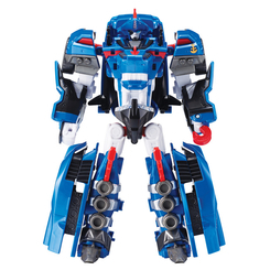 Трансформери - Робот-трансформер Tobot Детективи галактики S2 Капітан Зак (301111) Трансформери - Робот-трансформер Tobot Детективи галактики S2 Капітан Зак (301111)