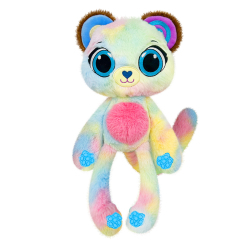 М'які тварини - М’яка іграшка Bubble Pops Чорничне ведмежа 34 см (2312004/8) М'які тварини - М’яка іграшка Bubble Pops Чорничне ведмежа 34 см (2312004/8)