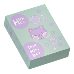 Косметика - Набір косметики MiniMi Догляд за обличчям (8244) Косметика - Набір косметики MiniMi Догляд за обличчям (8244)