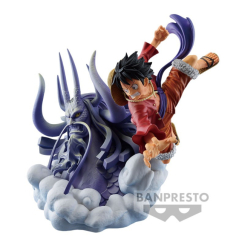 Фігурки персонажів - Фігурка Banpresto Op Diorama Luffy the Brush (BP19731) Фігурки персонажів - Фігурка Banpresto Op Diorama Luffy the Brush (BP19731)
