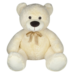 М'які тварини - М`яка іграшка Inkatoys Ведмідь Міка 52 см (MMI2) М'які тварини - М`яка іграшка Inkatoys Ведмідь Міка 52 см (MMI2)