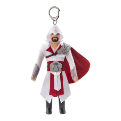 Брелоки - М'яка іграшка-брелок Ubisoft Assassin's creed Ецио Аудіторе (AC010001) Брелоки - М'яка іграшка-брелок Ubisoft Assassin's creed Ецио Аудіторе (AC010001)