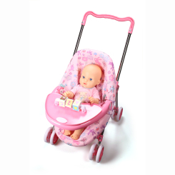 Пупси - Пупс Lotus із коляскою 6 в 1 (13037) (6337724) Пупси - Пупс Lotus із коляскою 6 в 1 (13037) (6337724)