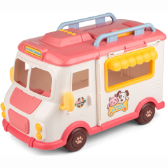 Транспорт і улюбленці - Ігровий набір Otamanko Зоодім на колесах (532.02.10) Транспорт і улюбленці - Ігровий набір Otamanko Зоодім на колесах (532.02.10)