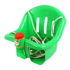 Ігрові комплекси, гойдалки, гірки - Підвісна гойдалка Orion зі звуковим сигналом зелена (757/757-2) Ігрові комплекси, гойдалки, гірки - Підвісна гойдалка Orion зі звуковим сигналом зелена (757/757-2)