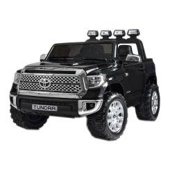 Електромобілі - Електромобіль Kidsauto Toyota Tundra small чорна (JJ2266/JJ2266-1) Електромобілі - Електромобіль Kidsauto Toyota Tundra small чорна (JJ2266/JJ2266-1)