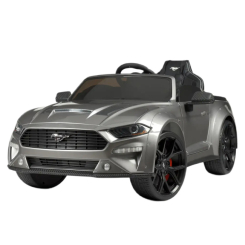 Електромобілі - Eлектромобіль Bambi Racer Ford Mustang сірий (M 4789EBLRS-11) Електромобілі - Eлектромобіль Bambi Racer Ford Mustang сірий (M 4789EBLRS-11)