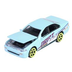 Автомоделі - Автомодель Majorette КастХедс преміум Nissan Cefiro A31 синій (8504100001/2) Автомоделі - Автомодель Majorette КастХедс преміум Nissan Cefiro A31 синій (8504100001/2)