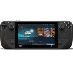 Ігрові приставки - Ігрова консоль Valve Steam Deck 64GB (1010_64) Ігрові приставки - Ігрова консоль Valve Steam Deck 64GB (1010_64)