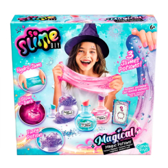 Набори для творчості - Набір для творчості Canal Toys Slime DIY Магічний Слайм (SSC372) Набори для творчості - Набір для творчості Canal Toys Slime DIY Магічний Слайм (SSC372)